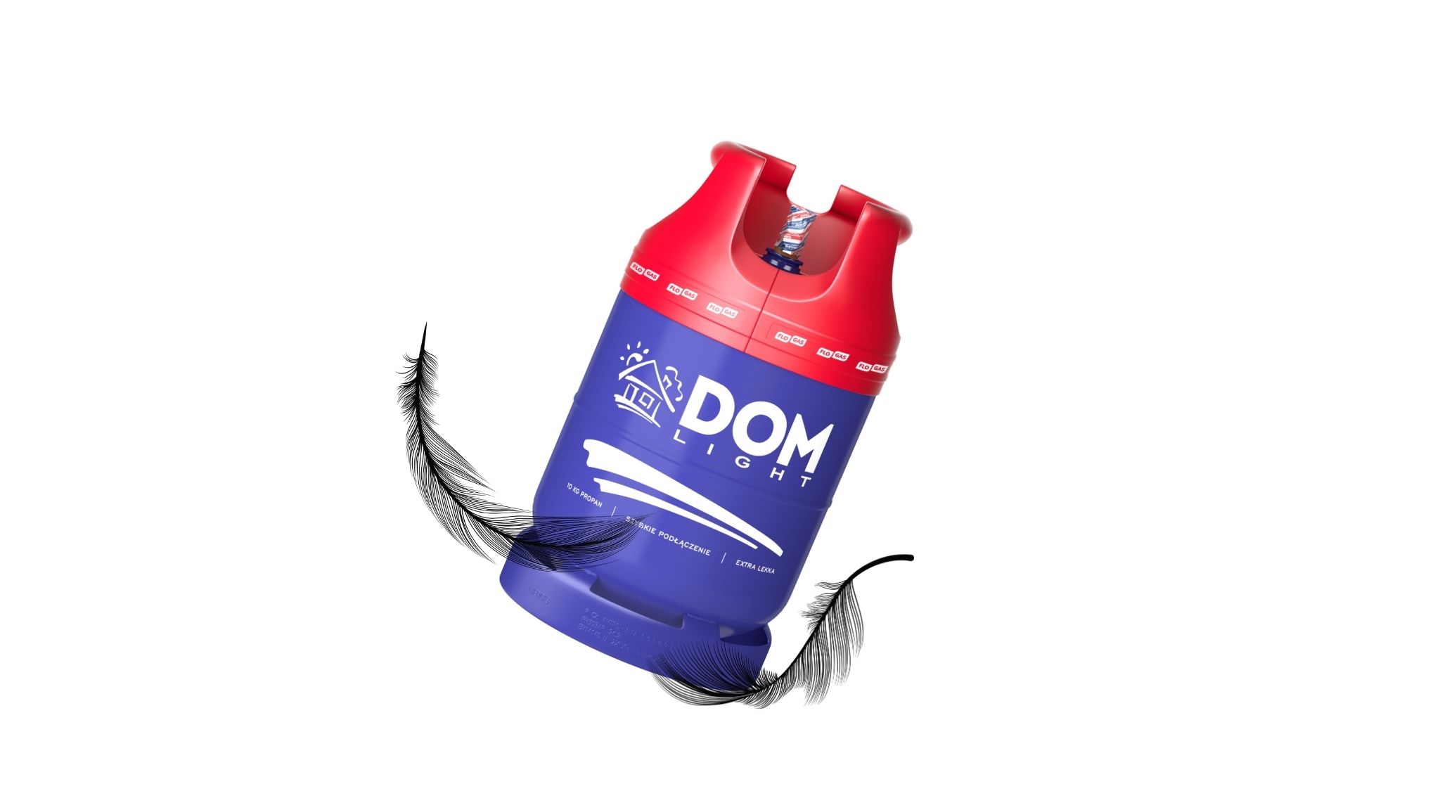 lekka konstrukcja domlight